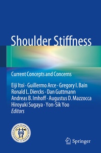 Enlarge image Cover: Shoulder Stiffness - Springer