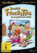 Cover: Familie Feuerstein - Warner Home Entertainment