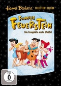 Cover: Familie Feuerstein: Staffel 1 - Warner Bros Entertainment