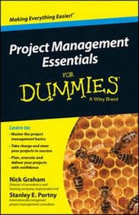 Enlarge image Cover: Project Management Essentials For Dummies, Australian and New Zeal - Wiley