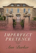 Cover: Imperfect Pretence - Robert Hale Ltd