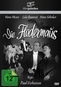 Cover: Die Fledermaus - Filmjuwelen