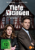 Cover: Tiefe Wunden - Studio Hamburg