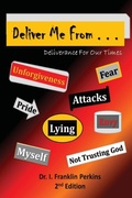 Cover: Deliver Me From . . . - DP Rochelle