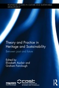 Cover: Theory and Practice in Heritage and Sustainability - CRC Press