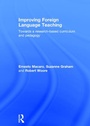 Cover: Improving Foreign Language Teaching - Routledge