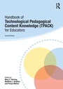 Cover: Handbook of Technological Pedagogical Content Knowledge (TPACK) for Educators - Routledge