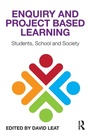 Cover: Enquiry and Project Based Learning - Routledge