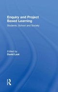 Cover: Enquiry and Project Based Learning - Routledge