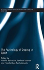Cover: The Psychology of Doping in Sport - Routledge
