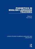 Cover: Phonetics in English Language Teaching - Routledge