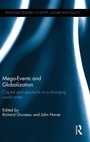 Cover: Mega-Events and Globalization - Routledge