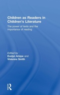 Cover: Children as Readers in Children's Literature - Routledge