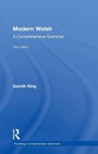 Cover: Modern Welsh: A Comprehensive Grammar - Routledge