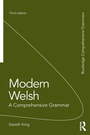 Cover: Modern Welsh: A Comprehensive Grammar - Routledge
