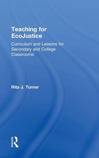Bild vergrößern Bild: Teaching for EcoJustice - Routledge