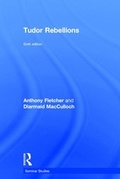 Cover: Tudor Rebellions - Routledge
