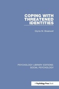 Cover: Coping with Threatened Identities - Psychology Press Ltd