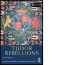 Cover: Tudor Rebellions - Routledge