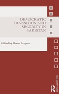 Cover: Democratic Transition and Security in Pakistan - Routledge