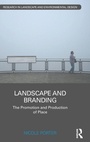 Cover: Landscape and Branding - Routledge