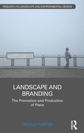 Cover: Landscape and Branding - Routledge
