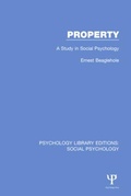 Cover: Property - Psychology Press Ltd