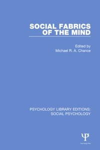 Enlarge image Cover: Social Fabrics of the Mind - Psychology Press Ltd