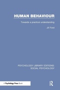Cover: Human Behaviour - Psychology Press Ltd