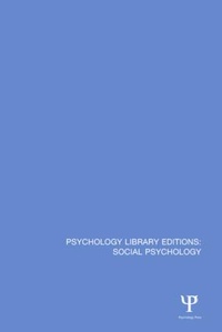 Enlarge image Cover: Transforming Social Representations - Psychology Press Ltd