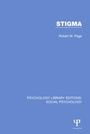 Cover: Stigma - Psychology Press Ltd