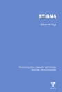 Cover: Stigma - Psychology Press Ltd