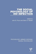 Cover: The Social Psychology of HIV Infection - Psychology Press Ltd
