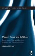 Cover: Modern Korea and Its Others - Routledge