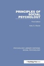Cover: Principles of Social Psychology - Psychology Press Ltd