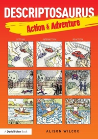 Enlarge image Cover: Descriptosaurus: Action & Adventure - Routledge