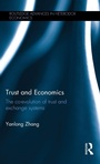 Cover: Trust and Economics - Routledge