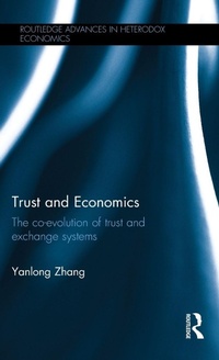 Enlarge image Cover: Trust and Economics - Routledge