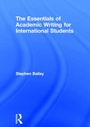 Cover: The Essentials of Academic Writing for International Students - Routledge