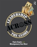 Cover: Leadership Across the Globe - Routledge