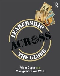 Enlarge image Cover: Leadership Across the Globe - Routledge