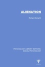 Cover: Alienation - Psychology Press Ltd