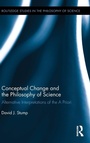 Cover: Conceptual Change and the Philosophy of Science - Routledge