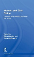 Cover: Women and Girls Rising - Routledge