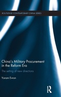 Cover: China's Military Procurement in the Reform Era - Routledge