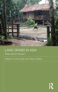 Bild: Land Grabs in Asia - Routledge