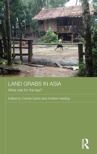 Bild: Land Grabs in Asia - Routledge