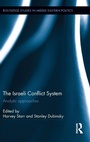 Cover: The Israeli Conflict System - Routledge
