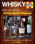 Cover: Whisky Manual - J H Haynes & Co Ltd