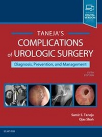 Abbildung von: Complications of Urologic Surgery - Elsevier